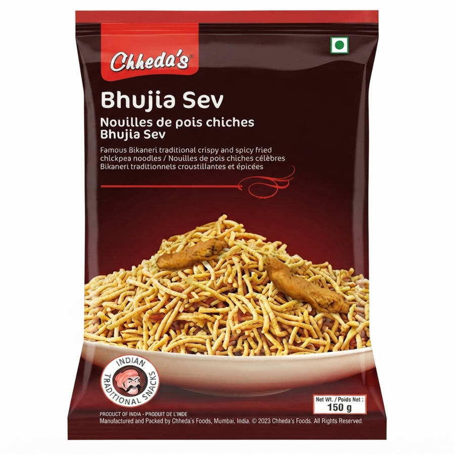Chheda's Bhujia Sev 150g