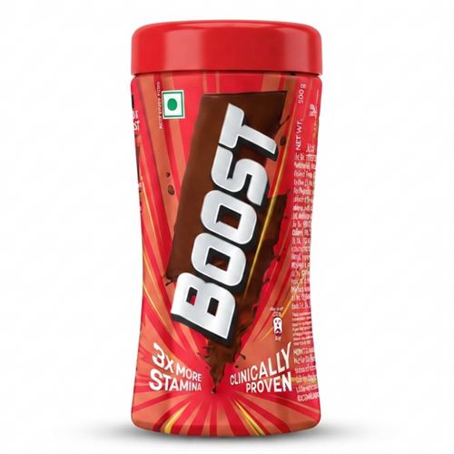 Boost 3X More Stamina 500g