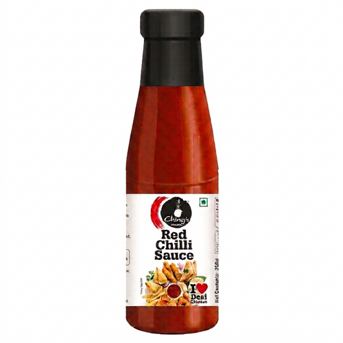 Sos Chilli Czerwony Ching's Secret 200g