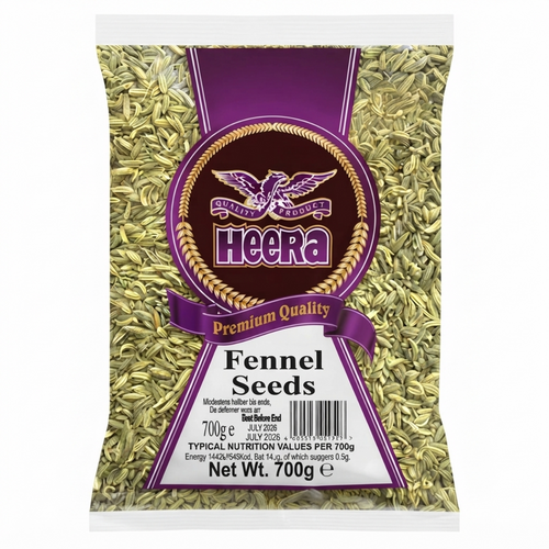 Heera Fennel Seeds 700g