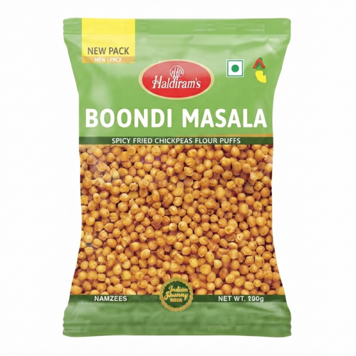 Haldiram's Boondi Masala 200g