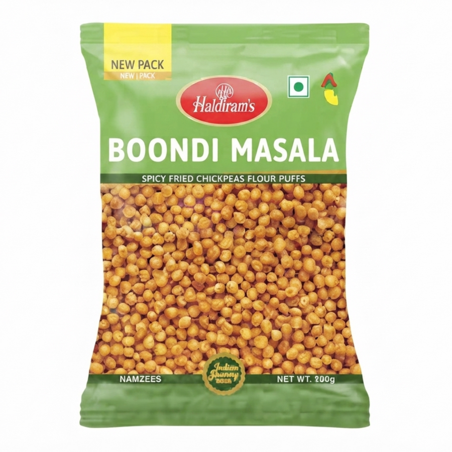 Haldiram's Boondi Masala 200g