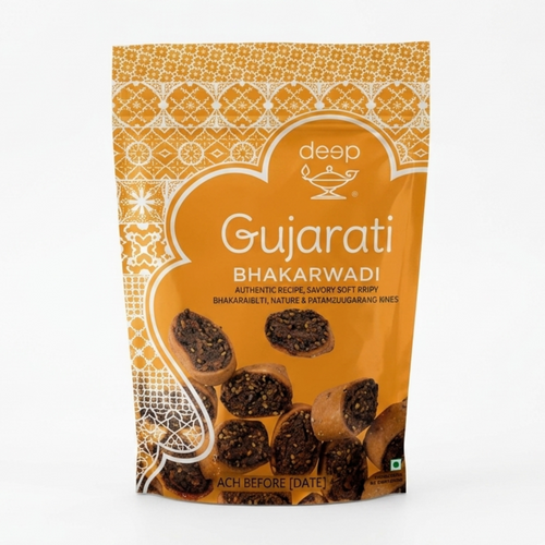 Deep Bhakarwadi (No Onion No Garlic) 340g