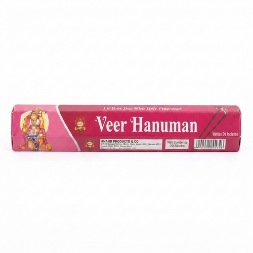Anand's Veer Hanuman 20 Incense Sticks