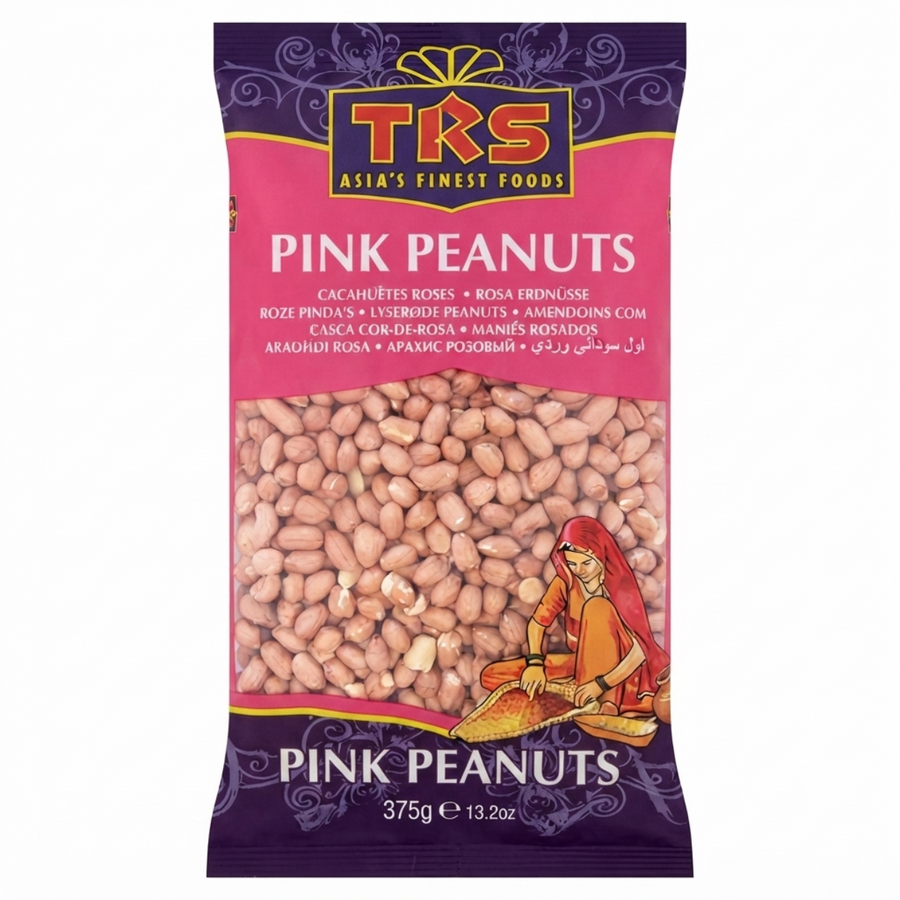 TRS Pink Peanuts 375g