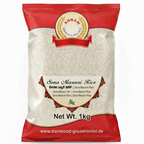Annam Sona Masuri Rice 1kg