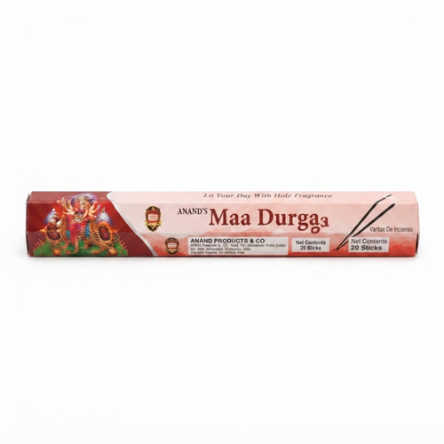 Anand's Maa Durga 20 Incense Sticks