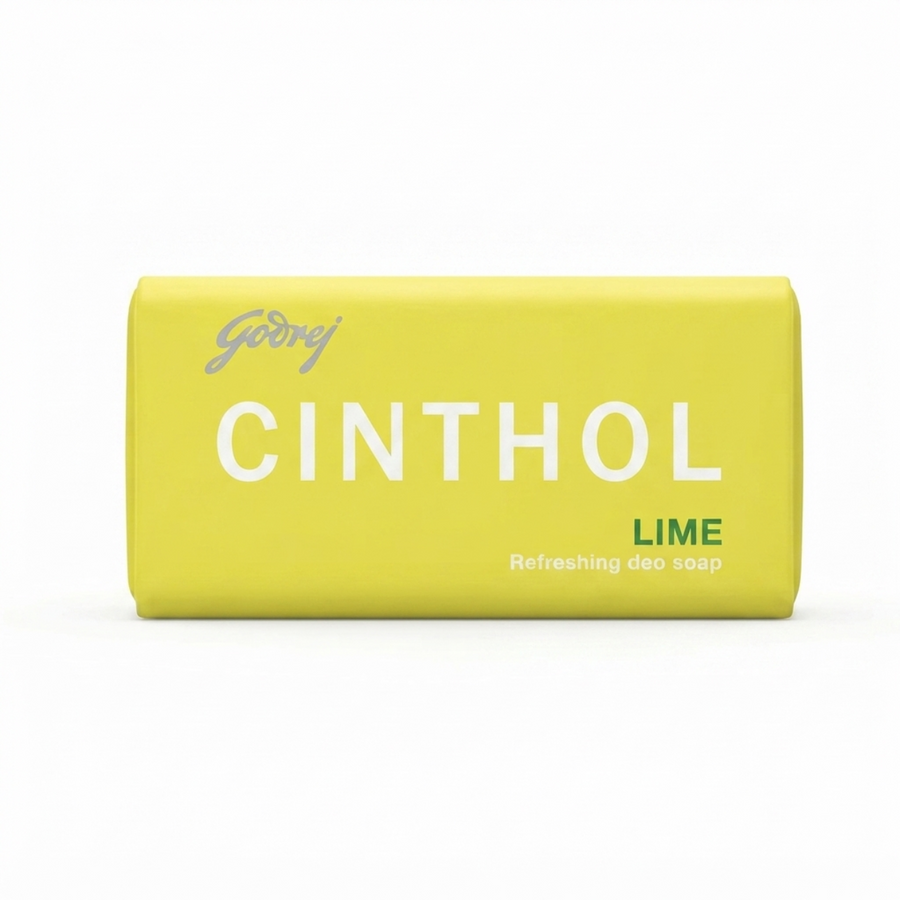 Cinthol Lime Soap 100g