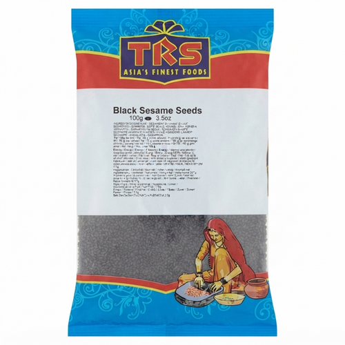 TRS Black Sesame Seeds 100g