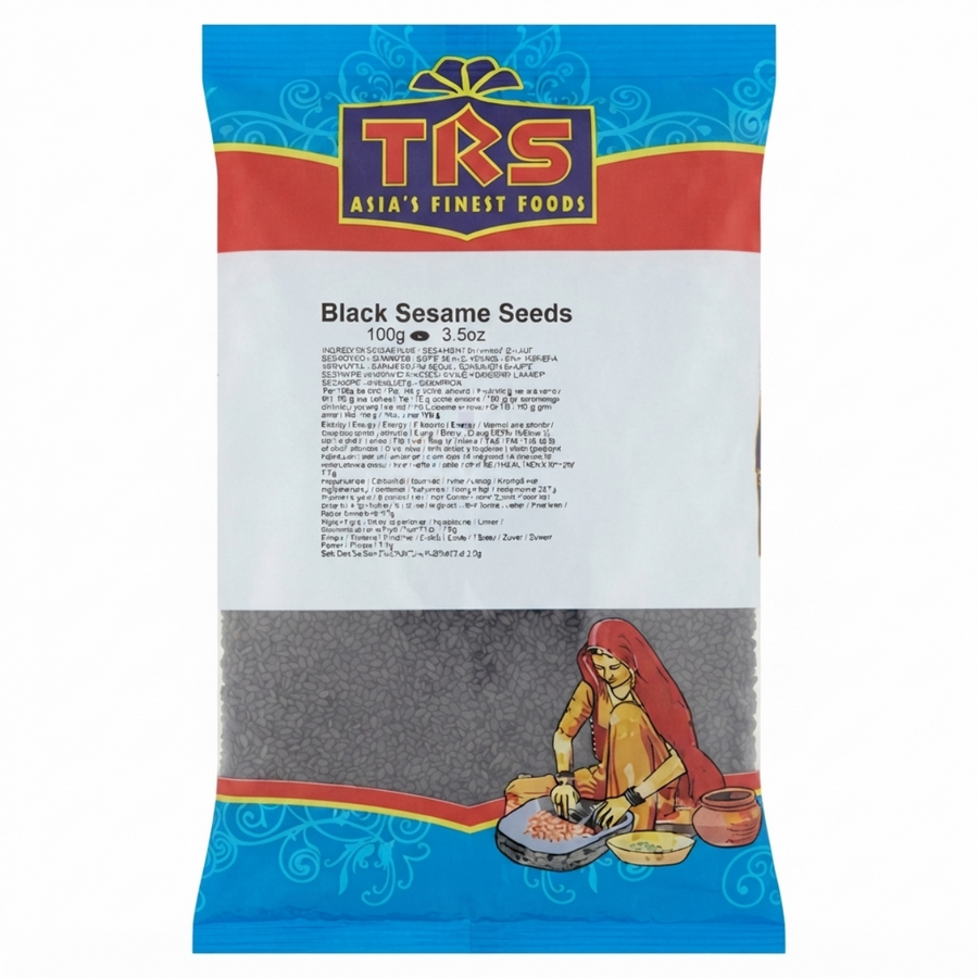TRS Black Sesame Seeds 100g