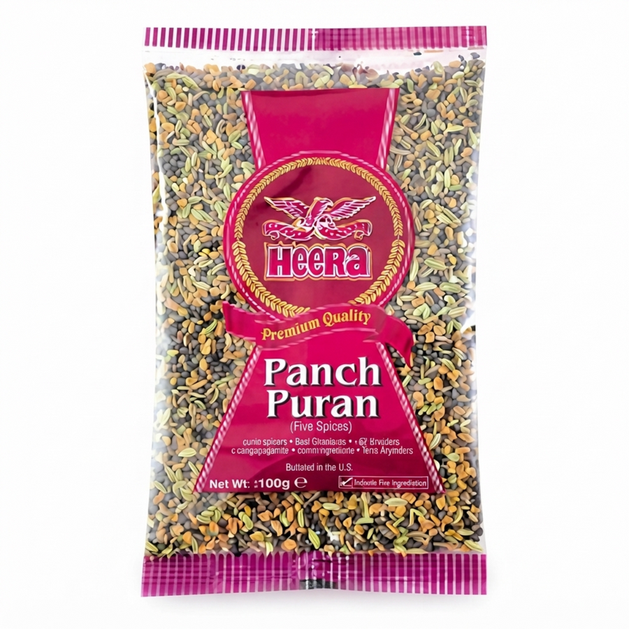 Heera Panch Puran 100g