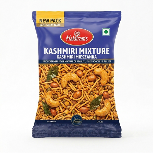 Haldiram's Kashmiri Mixture 200g
