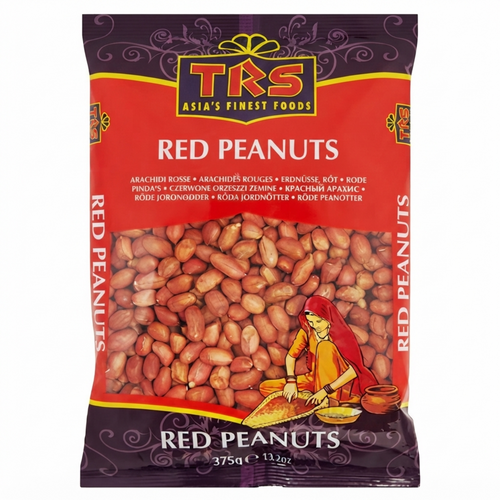 TRS Red Peanuts 375g