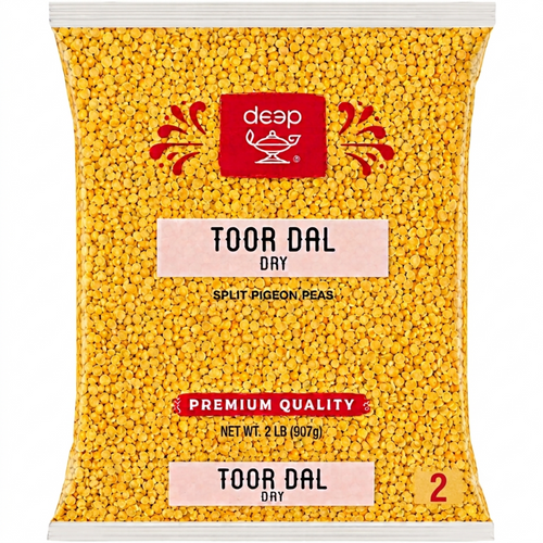 Deep Toor Dal Dry 907g