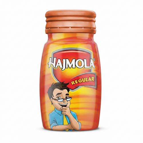 Dabur Hajmola Regular 120 Tablets