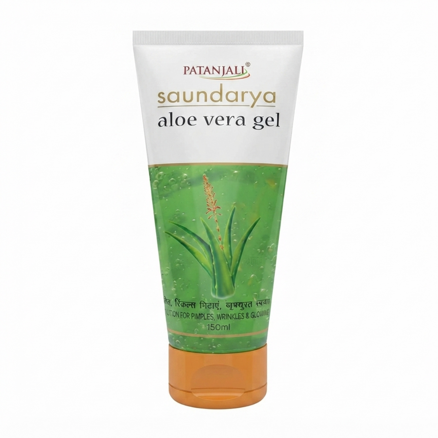Patanjali Saundarya Aloe Vera Gel 150g