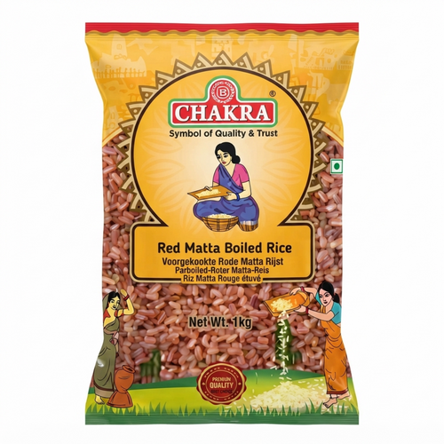 Chakra Palakkadan Matta Rice 1kg