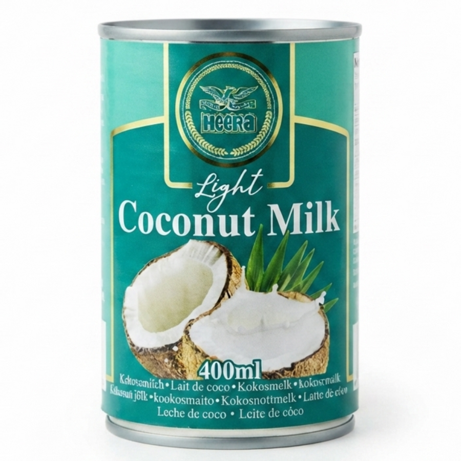 Heera Light Coconut Milk 400g
