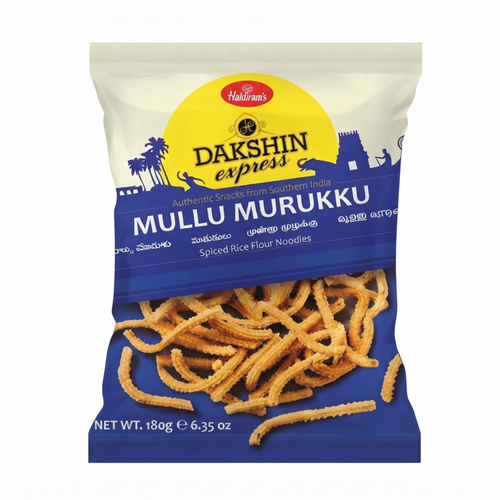 Haldiram's Mullu Murukku 180g