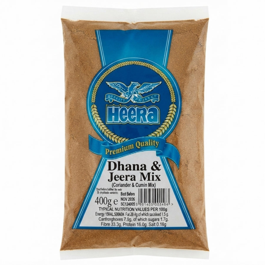Heera Dhana & Jeera Mix 400g