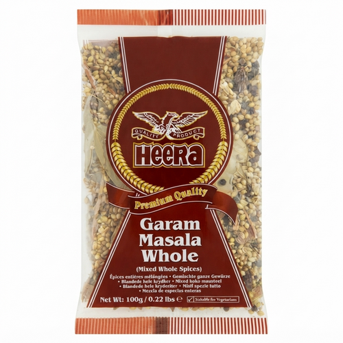 Heera Garam Masala Whole 100g