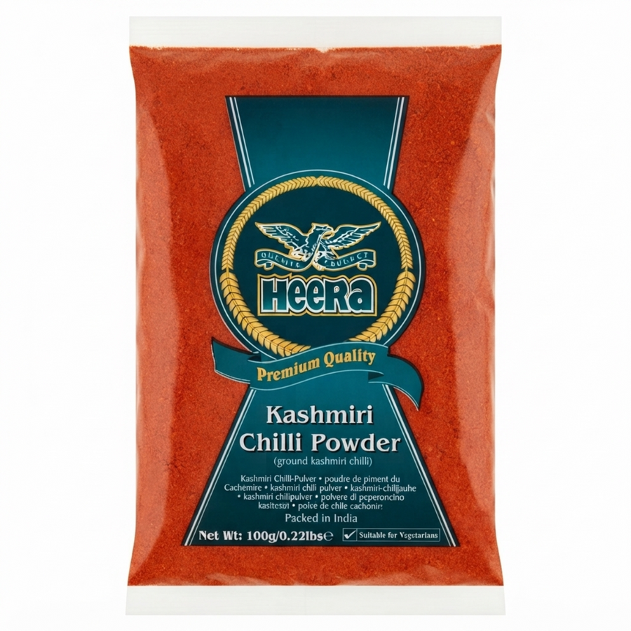 Heera Kashmiri Chilli Powder 100g