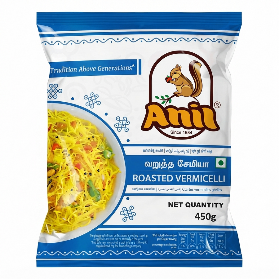 Anil Roasted Vermicelli 450g