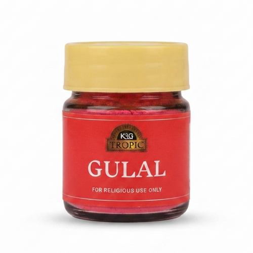 KRG Tropic Puja Roli Gulal 25g