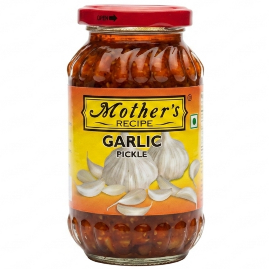 Mother's Recipe Garlic Pickle 300g