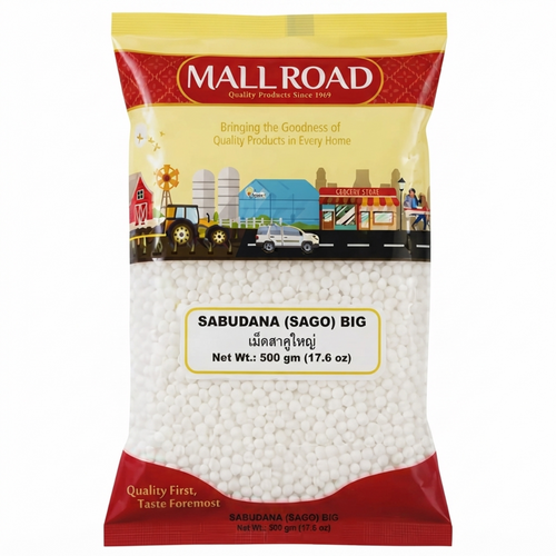 Mall Road Sabudana 500g