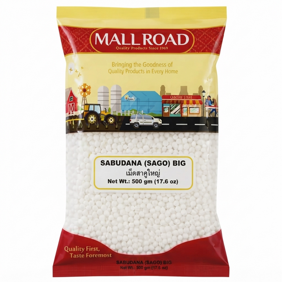 Mall Road Sabudana 500g