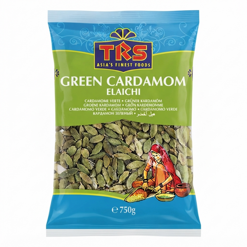 TRS Green Cardamom (Elaichi) 750g