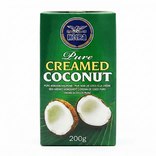 Heera Pure Creamed Coconut 200g