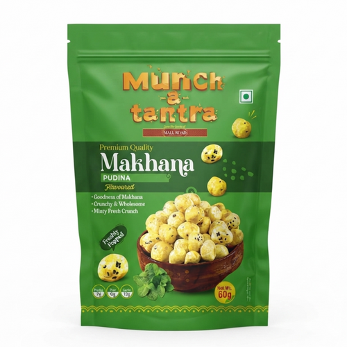 Munch Tantra Makhana Magic Masala 60g