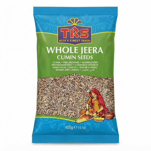 TRS Whole Jeera (Cumin Seeds) 400g