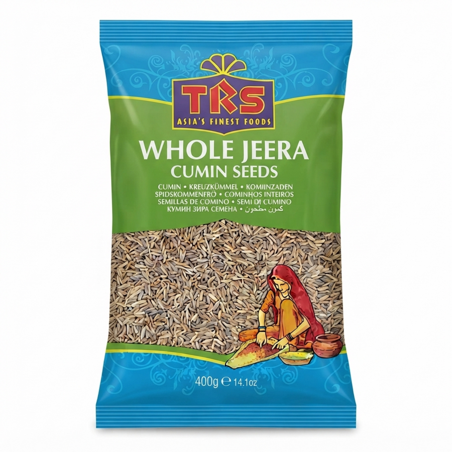 TRS Whole Jeera (Cumin Seeds) 400g
