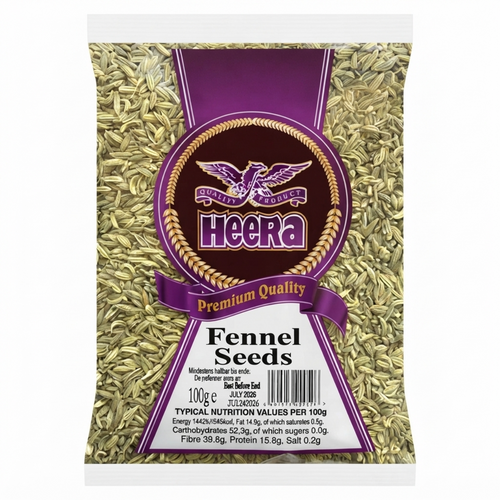 Heera Fennel Seeds 100g