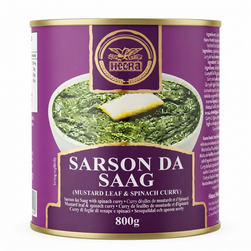 Heera Sarson Da Saag 800g