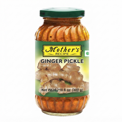 Mother's Recipe Ginger Pickle 300g