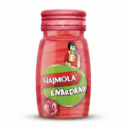 Dabur Hajmola Anardana 120 Tablets