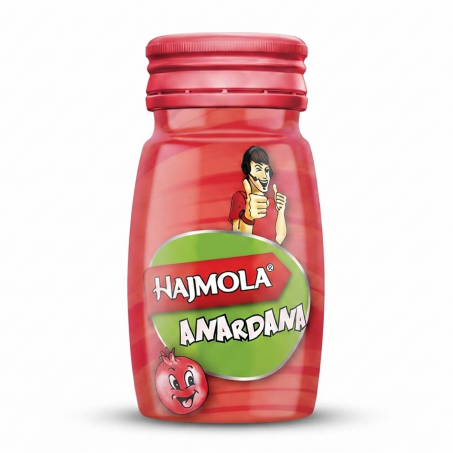 Dabur Hajmola Anardana 120 Tablets