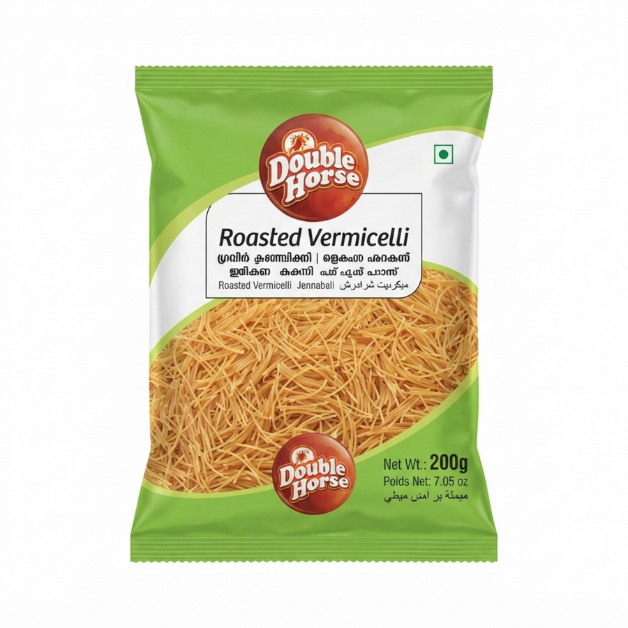 Double Horse Roasted Vermicelli 200g