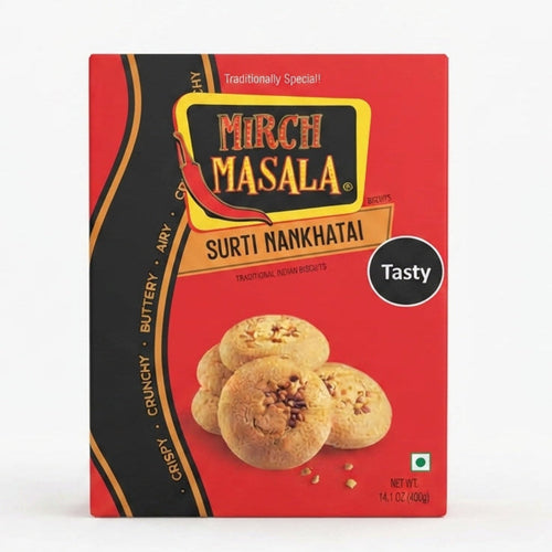 Deep Surti Nanakhatai 400g