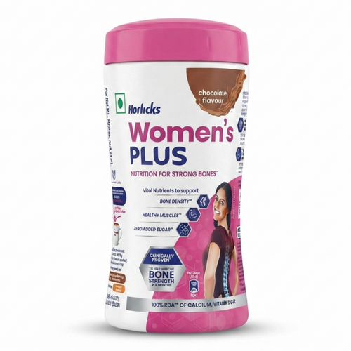 Horlicks Women's Plus Chocolate 500g