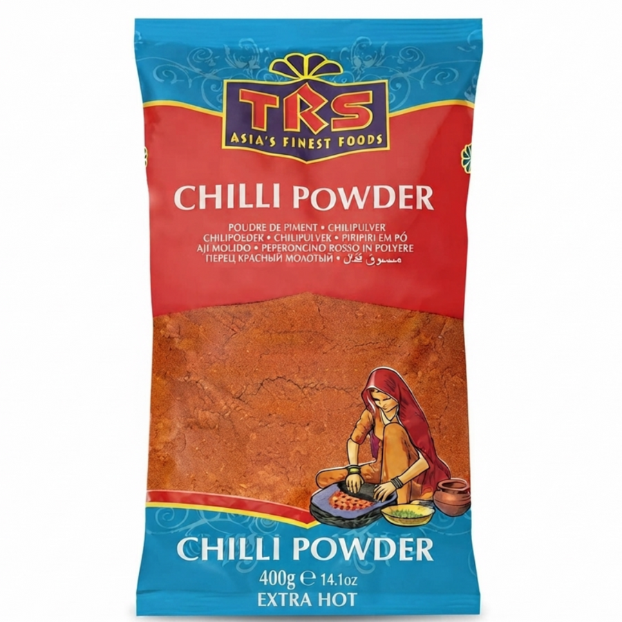 TRS Chilli Powder Extra Hot 400g