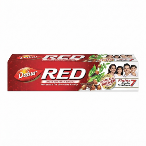 Dabur Red Toothpaste 100g