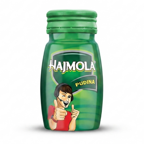 Dabur Hajmola Pudina 120 Tablets