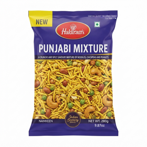 Haldiram's Punjabi Mixture 280g