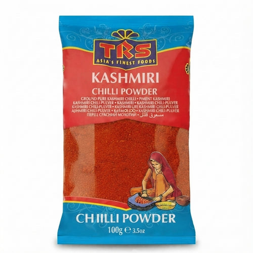 TRS Kashmiri Chilli Powder 100g