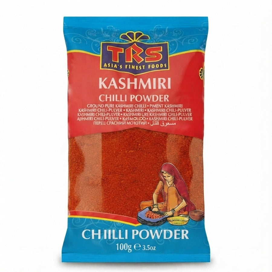 TRS Kashmiri Chilli Powder 100g